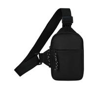Generico Borsa A Tracolla Per Uomini,Regolabile Con Multiple Tasche,Piccola Borsa A Tracolla Zaino Casual - Per Pesca Campeggio Escursionismo Ciclismo Caccia All Aperto Picnic Lavoro Scuola Viaggio