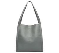 Generico Borsa A Tracolla Semplice In Pelle - Borsa Hobo Da Donna Alla | B́orsa A Mano Minimalista In Pelle Di Grande Capacità: B̀orsa Elegante E Versatile Per Feste, Appuntamenti, Viaggi D'affari