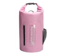 Genérico Borsa asciutta impermeabile - Zaino da 20 l - Borsa a tracolla per - per navigatori nuotatori escursionisti surfisti viaggiatori sport acquatici Escursioni in spiaggia Kayak Rafting Camping