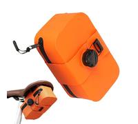 Generico Borsa Bici Sotto Sella | Portapacchi per Sella Bicicletta,Portaoggetti Rapido Sgancio per Commuting Adulti Bikepacking Racing