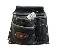 Generico BORSA CARPENTIERE MORBIDA 3 TASCHE