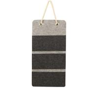 Generico Borsa da Appendere al Muro Multi-organizzatore Tasche Portaoggetti, Salvaspazio per Camera da Letto e Armadio, Mensola Sospesa Design a Fibbia per Facile Installazione, Colore