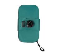 Generico Borsa da bici sottosella - 14,7x8,2x5,7 cm, Borsa da sella per bicicletta | Custodia a sgancio rapido con custodia posteriore per bambini urbani Touring Pendolarismo Adulto