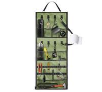 Generico Borsa Da Campeggio,Tasche Portautensili in Oxford Resistente | Organizzatore Appendibile Per Il Campeggio,Per Cucina All'aperto Camper Picnic Viaggi