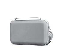 Generico Borsa da Magazzino in PU di Grande Capacità per DJI Lito X1/Lito1 e RC 2 - Custodia da Trasporto con Fodera EVA Ammortizzante e Tracolla, Sacca da Viaggio Antipolvere