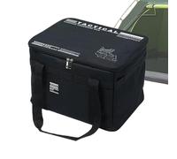 Generico Borsa Da Magazzino Per Campeggio - Borsa A Duffle Isolata Per Escursioni | Custodia Organizzatrice per Pentolame Resistenti al Calore Grande Capacità per Escursioni Viaggi Spiaggia