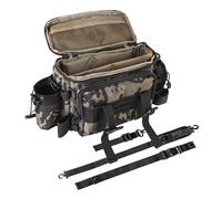 Generico Borsa da,Organizzatore per attrezzi di grande capacità | Borse impermeabili per il deposito di attrezzatura da - per Acqua Salata e, Lago, Fiume, Riva, Molo, Stagno