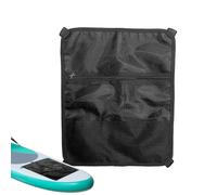 Generico Borsa da Ponte per Canoa,Borsa a Rete per Coperta di Kayak | Organizzatore Per Abbigliamento Da Sport Acquatici Accessori Per Barche Per Fermagli Caricabatterie Bracciali Chiavi