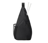 Generico Borsa Da Racchetta - Zaino Impermeabile Con Cerniera | Borsa Portatile Per Racchette Da,Per Scarpe Bottiglia Asciugamano Vestiti Partite Outdoor Palestra Allenamento Torneo Gioco Scuola Club