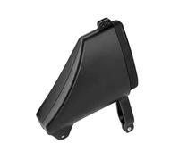 Generico Borsa da sella per bicicletta - Custodia rigida per bicicletta, Borsa da sella per bcicletta impermeabile per bicicleta | Reggisella a forma di Borrsa per portapacchi posterio