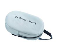 Genérico Borsa da spiaggia - Materiale EVA M: 17 x 8 x 29 cm L: 21 x 11 x 37 cm | Custodia di grande capacità idrofugo | Portafoglio portatile per nuoto, palestra e viaggi da donna, vacanze e piscina
