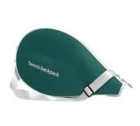 Generico Borsa Da Tennis Da Donna - Borsa Per Racchette 50,8x30,5 Cm | A Tracolla Da Tennis Con Cerniera Antiscivolo | Porta Racchetta Per Sport All'aria Aperta, A Tracolla Per Gli Appassionati Di