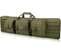 Generico Borsa da Tiro Tattica,Impermeabile Custodie Morbide Tactical per Pistola Magazine Munizioni Rivoltella Accessori