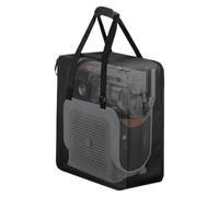 Generico Borsa da trasporto per macchina per bevande congelate - Custodia da viaggio in tessuto Oxford antipolvere Custodia protettiva durevole Organizzatore di per macchine dal design portatile e le