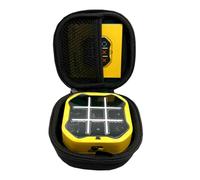 Generico Borsa da trasporto portatile 3 in 1 per GiiKER Tic Tac Toe Bolt Game, console di gioco portatile per puzzle, copertura protettiva per bambini, adolescenti e adulti