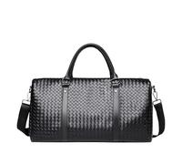 Generico Borsa da viaggio extra large - Leggera, con separazione tra asciutto e bagnato, perfetta, compatibile gite del fine settimana appassionati di fitness(3pcs)