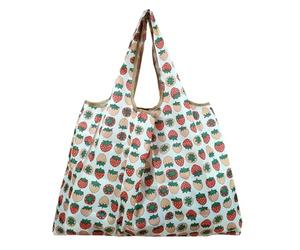 Generico Borsa di drogheria, borse da drogheria riutilizzabili in cucina - 50 libbre pieghevole borse di produzione,Contesa per carico, custodia lavabile impermeabile per lo shopping e la spiaggia