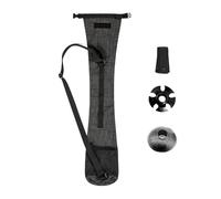 Generico Borsa di stoccaggio del da trekking, borsa per il trasporto di da trekking - Stick da trekking portatili sacca | Attrezzatura di design a tracolla regolabile per arrampicata, alpini