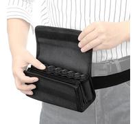 Generico Borsa di stoccaggio della moneta | Organizzatore di Sorter Multi Tasches | Cambiatore Waist Carrier Versatile Waitress Server Server per la famiglia dei colleghi amanti