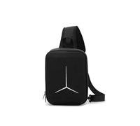 Generico Borsa di stoccaggio per DJI MINI 4K Borsa di stoccaggio per DJI RC-N1Backpack a tracoll anti-vibrazione e anti-polvere Box moda portatile, accessori per droni