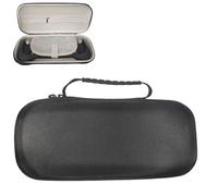 Generico Borsa di stoccaggio portatile per Ayn Odin 3 con custodia da viaggio per console di gioco con impugnatura, custodia protettiva antiurto per Ayn Odin 3console di gioco portatile
