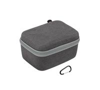 Generico Borsa di stoccaggioper per DJI Avata 2 per Goggles 3 per RC MOTION 3 per FPV remote control 3, perfetto per i viaggi, all'aperto, ecc (SOLO BORSA!) (per Goggles 3)