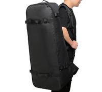 Genérico Borsa gonfiabile da paddle board, paddle board dry bag regolabile, impermeabile Lightweight Storage Carrier for Camping Swimming River Fishing Hiking