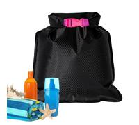 Generico Borsa Impermeabile Da Costume - Organizer Impermeabile Riutilizzabile per Vestiti | Antigoccia Per Abiti Bagnati | Donne Uomini Adolescenti Occhialini Portasapone Spiaggia Vacanza Viaggio
