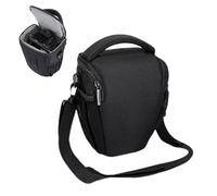 Generico Borsa impermeabile per lo zaino per la fotocamera Viaggio - borsa per traverse fotocamera | Zaino da viaggio | Custodia da trasporto con cerniera a due vie per macchina, treppiede e flash