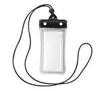 Generico Borsa Impermeabile per Telefono | Schermo Touch Trasparente con Cordino,Borsa Stagna per Cellulare - Per Immersioni, Nuoto, Gite in Barca, Attività all'Aperto, Viaggi,