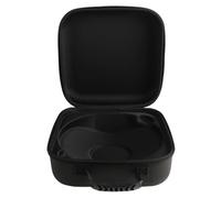 Generico Borsa in EVA per Harman Kardon onyx studio9, custodia protettiva impermeabile per altoparlanti, custodia organizzativa portatile con tracolla Accessori per altoparlanti (Fodera nera)