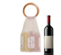 Genérico Borsa in tessuto - Borsa Tote leggera con manico, per donne, amiche e spose, per viaggi, casa, uso interno ed esterno, e per spostamento quotidiano, Rosa, Consulte la descripción