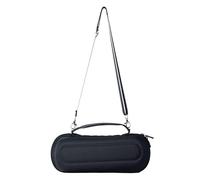 Generico Borsa organizer per altoparlanti in EVA Custodia rigida da viaggio con tracolla Per Harman Kardon LUNA Accessori di protezione per la conservazione (Foderato grigio)