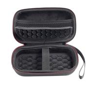 Generico Borsa organizer portatile Per ANBERNIC RG40XX H Retro console di gioco caso antiurto Borsa per il trasporto Per RG40XX H Custodia protettiva per videogiochi (black)