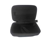 Generico Borsa organizer portatile per Retroid Pocket Flip2 console di gioco, custodia antiurto e borsa da trasporto