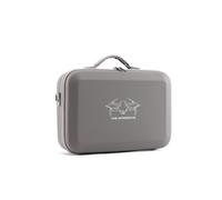 Generico Borsa organizzata per DJI Mini 4K/Mini 2SE/ 2 - Scatola portatile da trasporto tipo zaino con imbottitura rinforzata, tracolla regolabile, guscio in PU+EVA, custodia compatta da viaggio
