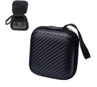 Generico Borsa organizzatore portatile console di gioco per GKD Pixel 2, borsa antiurto a guscio duro per il trasporto di console di gioco portatile, borsa per il trasporto di piccole dimensioni