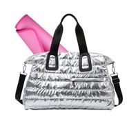 Generico Borsa Palestra Uomo - con Scomparto Impermeabile Zaino | Borsa Sportiva con Scomparti Multipli,per Uomo e Donna, Palestra, Fitness, Sport, Nuoto, Yoga, Affari, Trasferta Lavoro