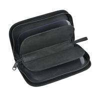 Genérico Borsa per accoppiamenti: Borsa per accoppiamento con più scomparti, organizer impermeabile | Cinghie regolabili, durevoli, leggere, per riporre attrezzature, esche, esche e accessori,