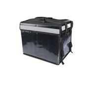 Generico Borsa per Alimenti Caldi per Pizza Zaino Da 62 Litri Borse Consegna Del Dispositivo Di Raffreddamento Termico Cabina Refrigerazione Isolata Armadio Asporto 62L