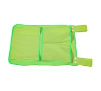 Generico Borsa Per Appendere La Culla Armadio Pensile Dietro La Porta Di Stoccaggio Cestino Da Parete Mensole Armadio a Muro Giocattoli Per Il Bagnetto Portariviste Green Tela