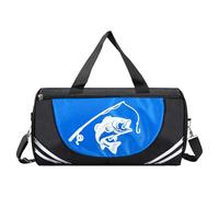 Genérico Borsa per attrezzi, borsa portaoggetti per attrezzature, organizer per il mare, per attività all'aperto, spiaggia, campeggio, escursionismo, lago, acqua salata, acqua , kayak, viaggi