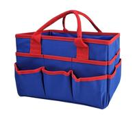 Generico Borsa per attrezzi da giardinaggio, Borsa per attrezzi da giardino | Cancelleria Borsa portaoggetti per insegnanti, contiene matite, pennarelli, , pennelli, qua