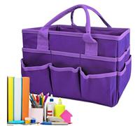 Generico Borsa per attrezzi da giardinaggio, Borsa per attrezzi da giardino - tote per organizer per cancelleria | per l'organizzazione della borsa, borsa per il giardino e per gli insegnanti con t