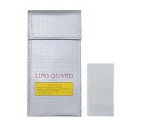 Genérico Borsa per batteria ignifuga - Contenitore portabagagli, contenitore impermeabile per energia - per auto esterna carico trasporto oggetti da collezione documenti