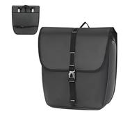 Genérico Borsa per bicicletta - Pack di coda da ciclismo da strada 20 l | Borsa per sedia bicicletta portatile, organizer da ciclismo impermeabile organizer Dee trasporto per biciclette