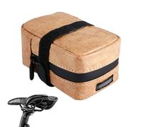 Generico Borsa per Bicicletta Sotto la Sella,Portaoggetti Impermeabile - Tasca Per Sella Di Bicicletta | Per Cicloturismo Città Pendolarismo Competizione Urbano Adulti e Bambini