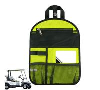 Generico Borsa per Carrello da Golf,Organizzatore Tasche per Palline da Golf | Borsa Porta per Carrello - per Campo Pratica Torneo Giardino Sport Corso all'Aperto
