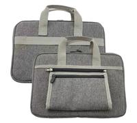 Generico Borsa Per Computer Borse PC Impermeabili | Tote per Viaggio Ufficio Scuola Università Città Business Giornaliero Aereo