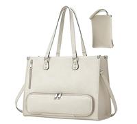 Generico Borsa per Computer Portatile per Donna - Termica Grande con Tracolla Regolabile | Borsa Tenda da Lavoro alla per Computer,per Adulti Ufficio Affari Viaggio Pendolari Scuola Outdoor